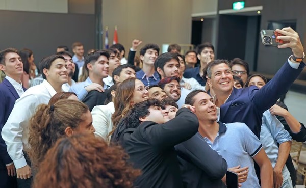 Peña anuncia programa “Emplea PY Joven” - ADN Digital