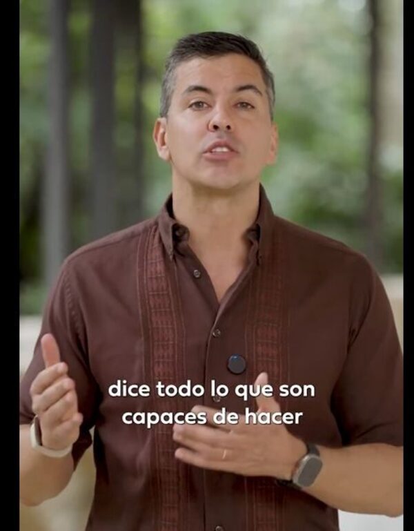 (VIDEO)Por dia del trabajador Santi Peña anuncia programa que incentiva contratación de jóvenes