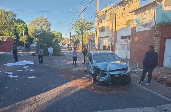 Médico residente fallece en accidente sobre General Santos