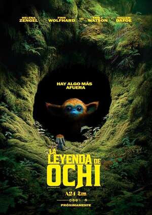 La leyenda de Ochi - Cine y TV - ABC Color