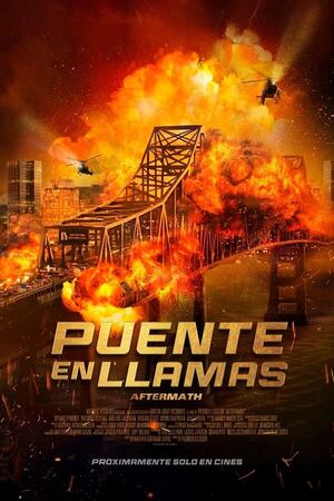 Puente en llamas - Cine y TV - ABC Color
