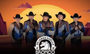 (VIDEO) Preparemos las botas: ¡Bronco anunció las fechas de su regreso a Paraguay!