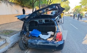 Joven médico fallece camino a su guardia en Asunción - OviedoPress