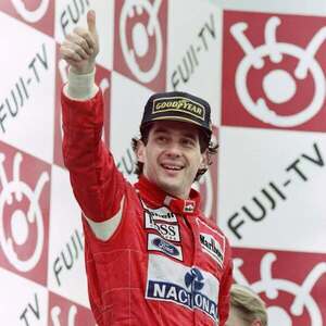 Senna como hombre fallecía hace 31 años, pero Ayrton, la leyenda, se hizo eterna - 1000 Noticias
