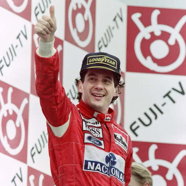 Senna como hombre fallecía hace 31 años, pero Ayrton, la leyenda, se hizo eterna - 1000 Noticias