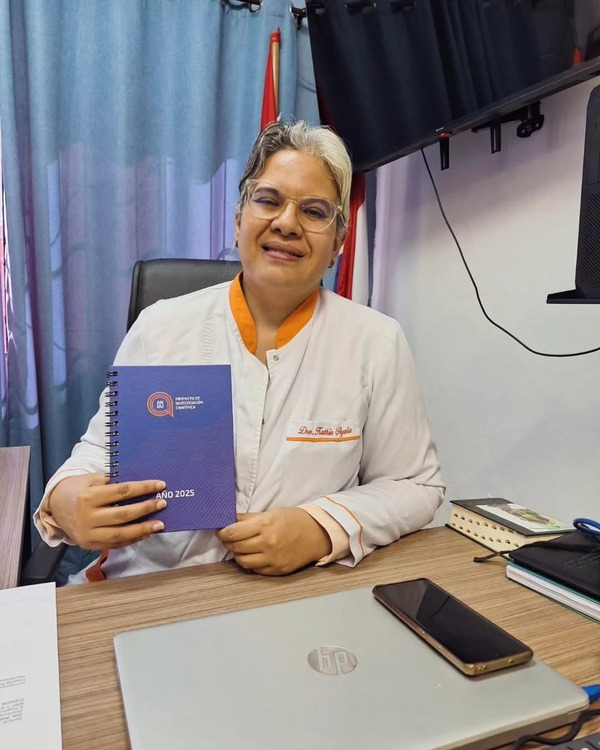 Anuncian que la Dra. Kathia Ayala será la directora del Hospital Regional - La Clave
