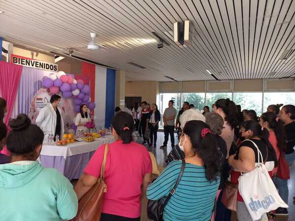 Anuncian jornadas gratuitas para detectar enfermedades tiroideas - trece
