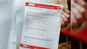 Trozan campaña de afiliación de jóvenes a la ANR: Hasta el Chila les cañeó
