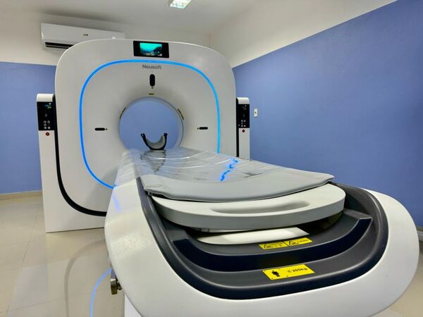 Sospechan que tomógrafos no funcionarían en hospitales públicos para beneficiar a privados - 1000 Noticias