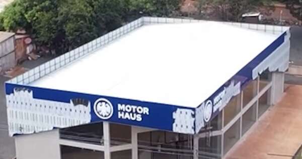 La Nación / Ciudad del Este: Motor Haus inaugurará su séptima sucursal este viernes