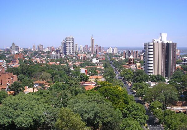 Estados Unidos posiciona a Paraguay entre los destinos más seguros para viajar