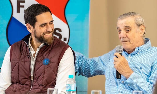 Juan Gamarra sucede a Rolando Alarcón al frente de la FPFS