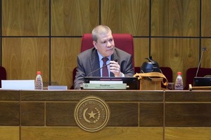 Barrios no quiere ser ministro de Salud en este momento - ADN Digital