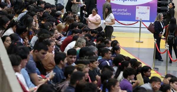 La Nación / Gobierno busca formalizar el empleo juvenil en las mipymes con Emplea Py Joven
