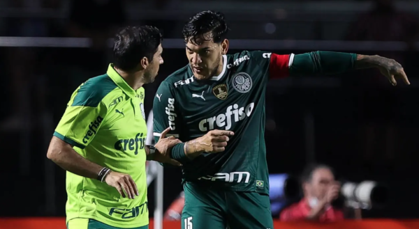 Versus / Palmeiras desmiente que su DT negocie para dirigir a Brasil