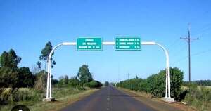 Diario HOY | Inician obras de rehabilitación de la Ruta Graneros del Sur
