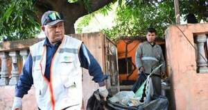 Diario HOY | Recuperan propiedad municipal ocupada ilegalmente en Asunción