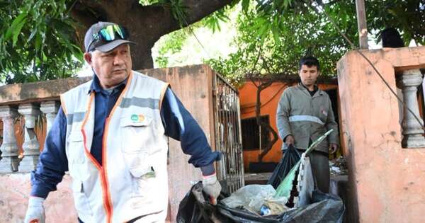Diario HOY | Recuperan propiedad municipal ocupada ilegalmente en Asunción