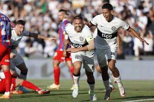 Víctor Quintana defendió a Richard Ortiz: “Somos egoístas con él” - Olimpia - ABC Color