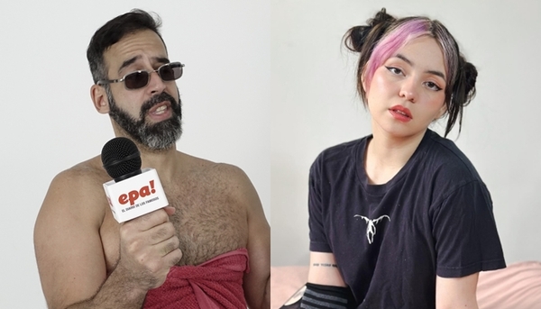 Dave: “Me pagan 300 mil por show y Oniichan vende su bombacha sucia por 500 mil”