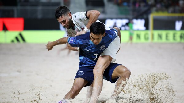 Los Pynandi caen en su estreno en la Copa del Mundo