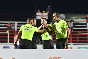 Los árbitros para la sexta ronda de la Intermedia - Fútbol de Intermedia - ABC Color