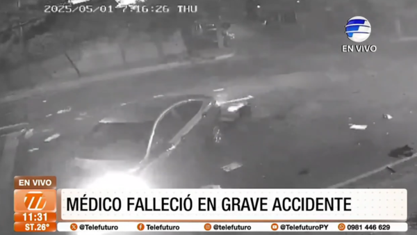 Médico residente muere en accidente sobre General Santos