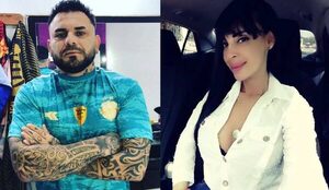 Shiirley Reyes le tiró una dura dedicatoria jeyma a “Torito” Bogado