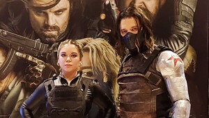 Esperado preestreno del filme Thunderbolts*