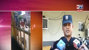Una persona herida tras enfrentamiento de pandillas en la Chacarita