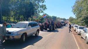 AUDIO. Tensión entre cañicultores y la Policía - Ancho Perfil - ABC Color