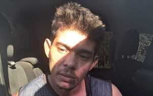 Detienen a un joven presunto integrante del clan Diaz