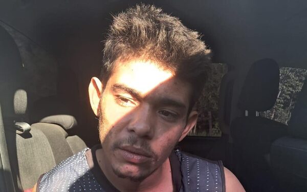 Detienen a un joven presunto integrante del clan Diaz