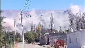 Fuerte sismo de 5,9 en la escala Richter sacude este jueves el norte de Argentina - Mundo - ABC Color