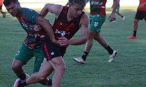 Minga Guazú espera el debut tras amistoso