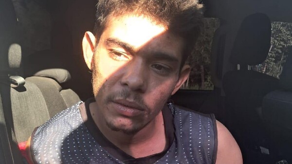 Cae un presunto integrante del Clan Díaz en Yby Pytá, con peligrosos antecedentes