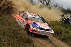 Transchaco Rally-Édgar Molas: “Se define entre el 15 y 20 de mayo” - ABC Motor - ABC Color