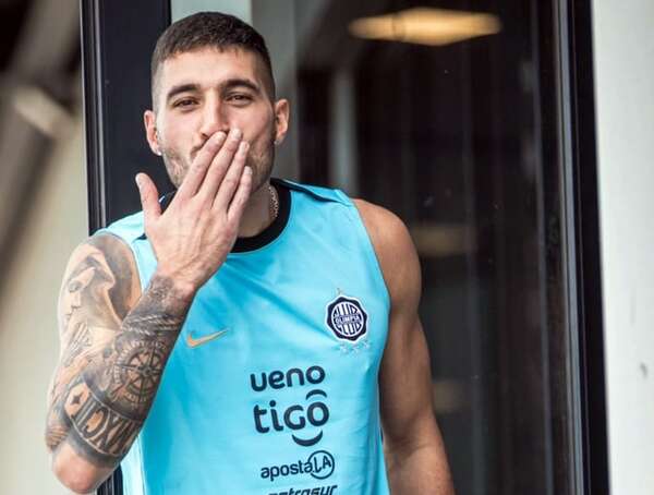 Gastón Olveira, a la expectativa - Olimpia - ABC Color
