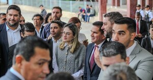 Salma Agüero lanza una campaña de afiliación y entra el conflicto con la ley de la función pública