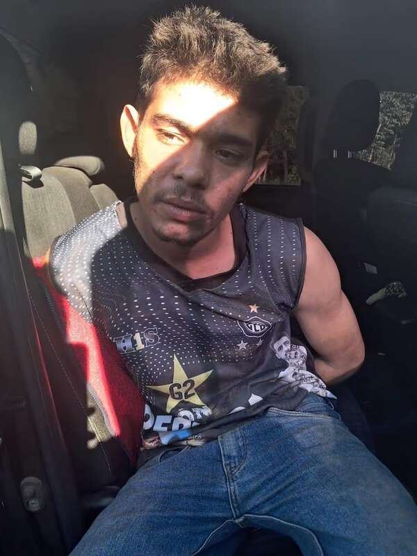 Detienen a presunto miembro del Clan Díaz en Yby Pytã - Policiales - ABC Color