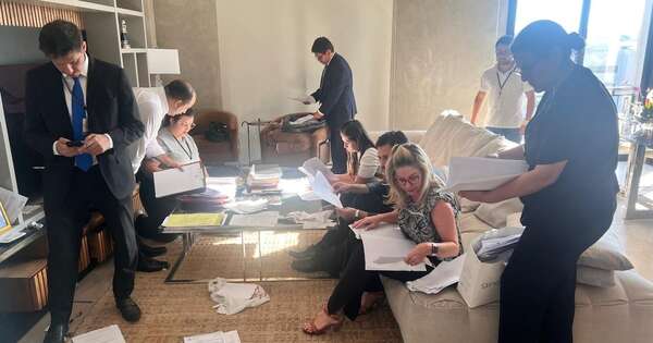 Diario HOY | Nueva Aso de Peritos Judiciales se compromete a colaborar en el caso “Mafia de pagarés”