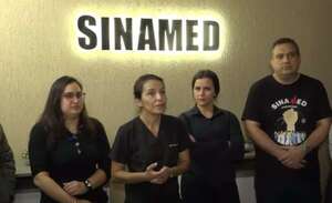 Día del Trabajador: médicos no tienen nada que festejar, aseguran desde el Sinamed - Nacionales - ABC Color