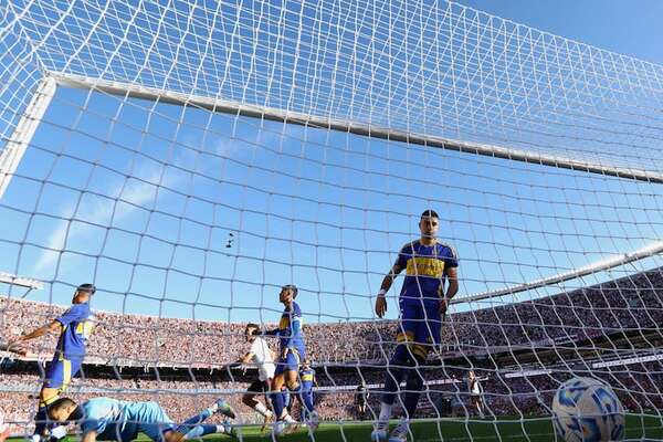 Liga Argentina: Boca buscará recuperarse - Fútbol Internacional - ABC Color