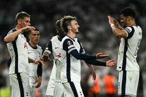Tottenham, a un paso de la final de Bilbao tras vencer al Bodo/Glimt - Fútbol Internacional - ABC Color