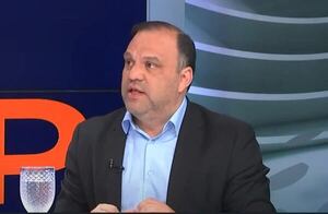 Mafia de los pagarés: “la ciudadanía tiene derecho a saber qué pasó”, asegura el senador Varela - Política - ABC Color