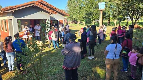 Brindan más de 150 atenciones médicas en jornada extramural de salud en Itapúa - Nacionales - ABC Color