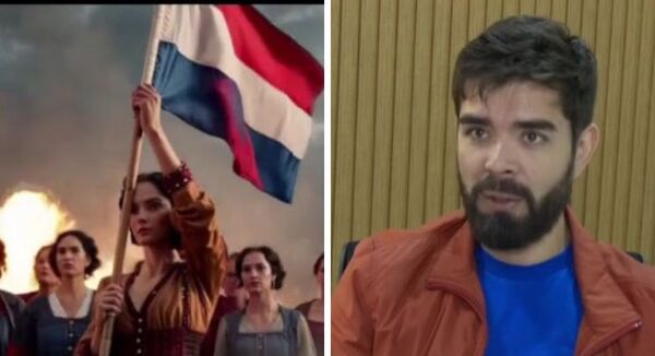 Historia paraguaya mediante la IA - SNT