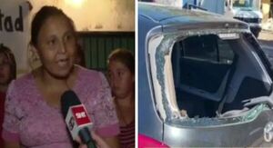 Inseguridad en el barrio Puerto Botánico - SNT