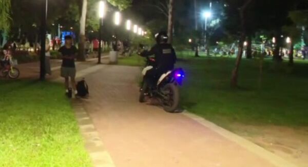 Feriado en familia en la ciclovía - SNT