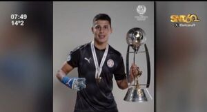 Los Pynandí se preparan para su debut en el Mundial de Fútbol de Playa - SNT